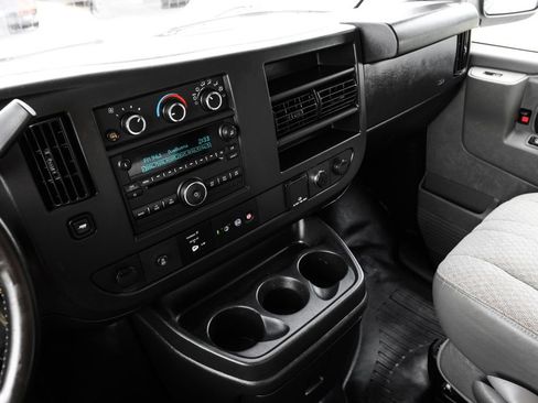 Used 2019 Chevrolet Express 2500 w/ Driver Convenience Package RWD image 17