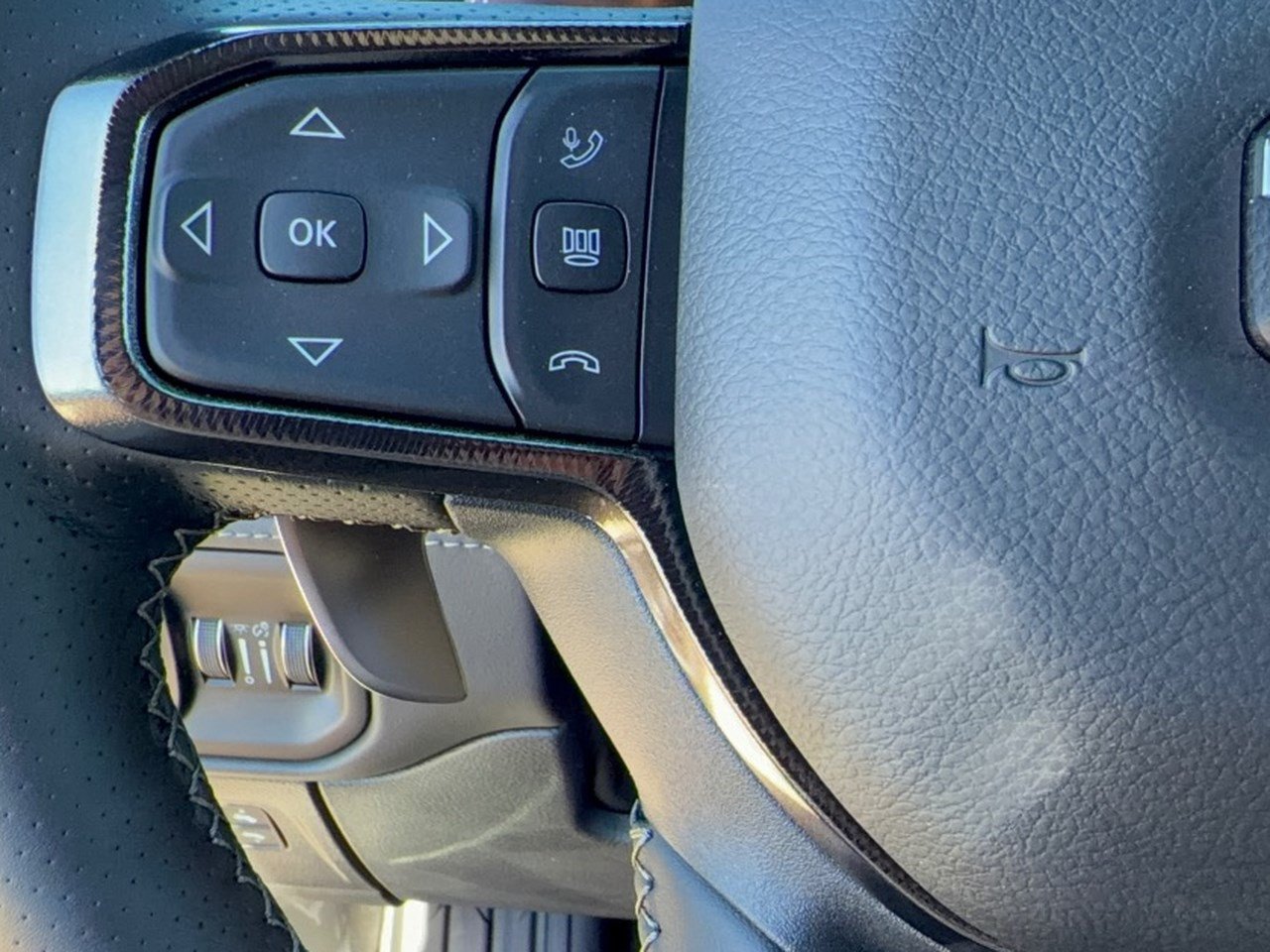 New 2027 RAM 1500 RHO w/ RHO Level 1 Equipment Group AWD/4WD image 18