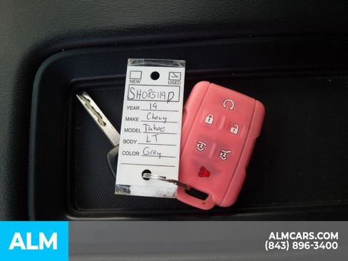 Used 2019 Chevrolet Tahoe LT image 14