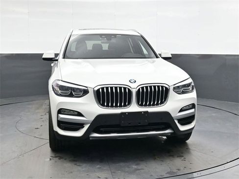 Used 2019 BMW X3 xDrive30i w/ Driving Assistance Package image 9