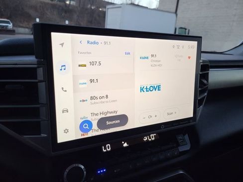 Used 2024 Toyota Tundra Limited image 16