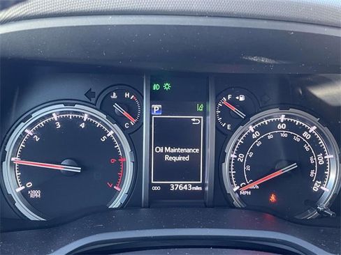 Used 2022 Toyota 4Runner TRD Off-Road Premium image 20