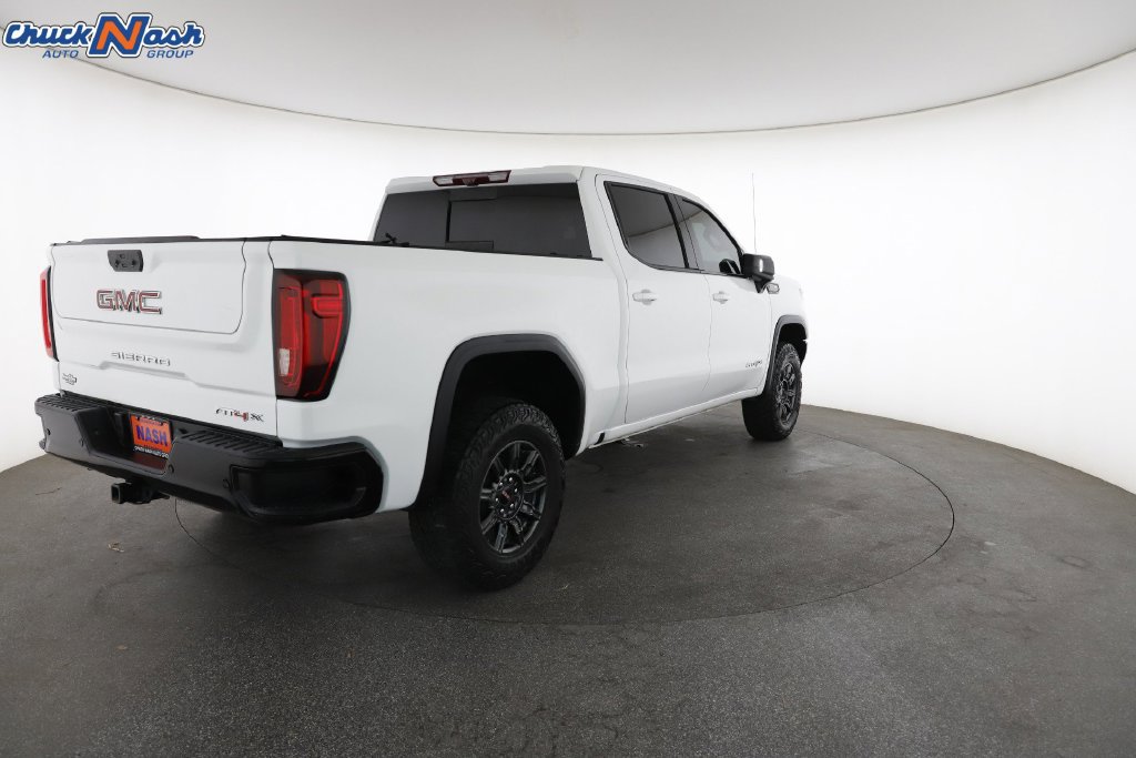 Used 2024 GMC Sierra 1500 AT4X AWD/4WD image 11