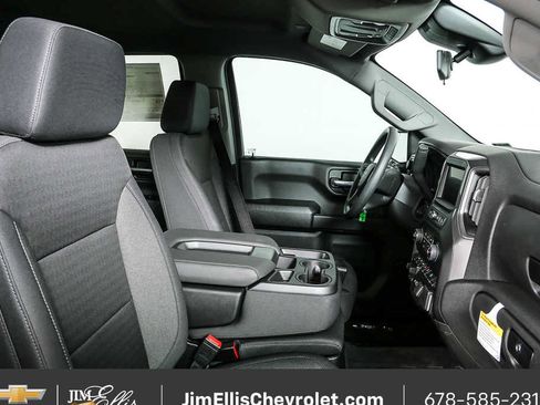 New 2026 Chevrolet Silverado 1500 Custom Trail Boss w/ Dark Appearance Package AWD/4WD image 19