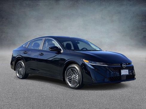 New 2026 Nissan Sentra SV w/ Floor Mat Package image 1