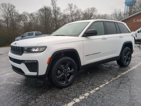 New 2026 Jeep Grand Cherokee Limited image 6