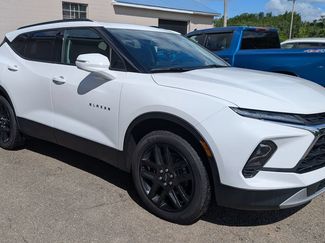 Used 2024 Chevrolet Blazer LT AWD/4WD video 1