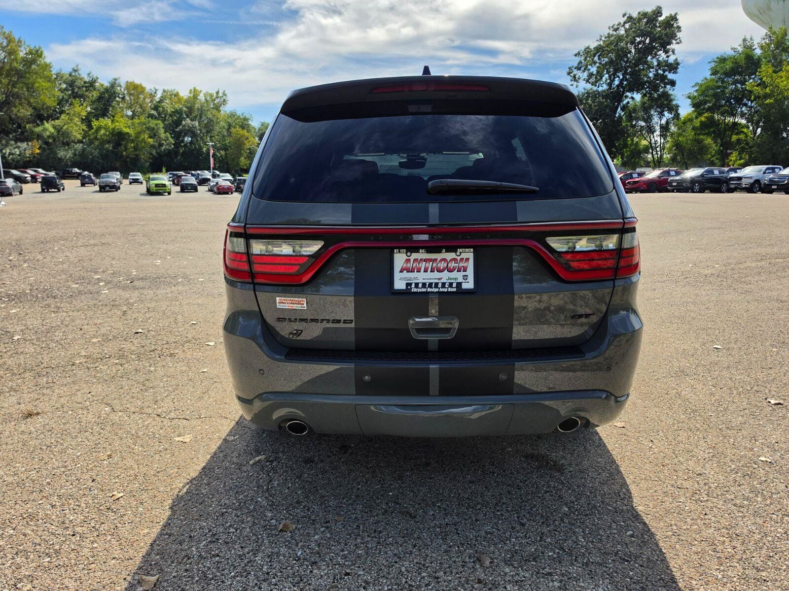 Used 2026 Dodge Durango GT AWD/4WD image 14