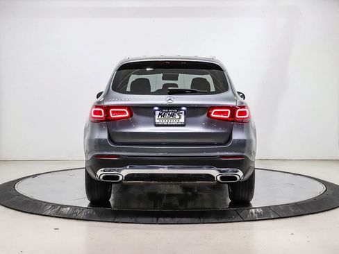 Certified 2022 Mercedes-Benz GLC 300 image 3
