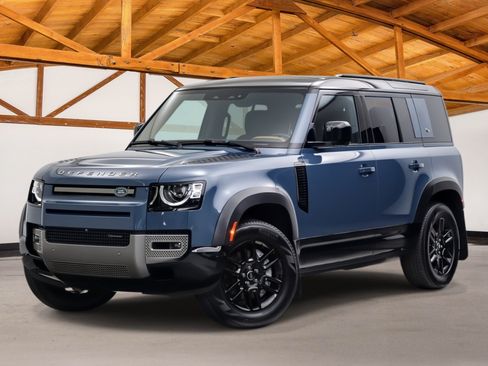 Used 2023 Land Rover Defender 110 X-Dynamic SE AWD/4WD image 1