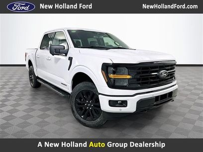 New 2025 Ford F150 XLT w/ Equipment Group 303A High