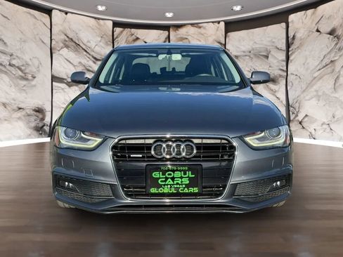 Used 2015 Audi A4 2.0T Premium Plus w/ Technology Package AWD/4WD image 3