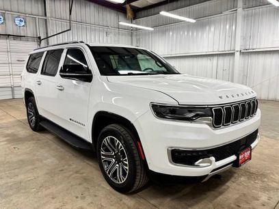 Used 2024 Jeep Wagoneer L Series II