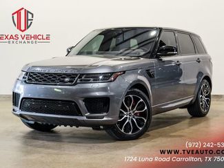 Used 2018 Land Rover Range Rover Sport Supercharged video 1
