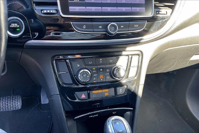 Used 2017 Buick Encore Essence FWD image 32
