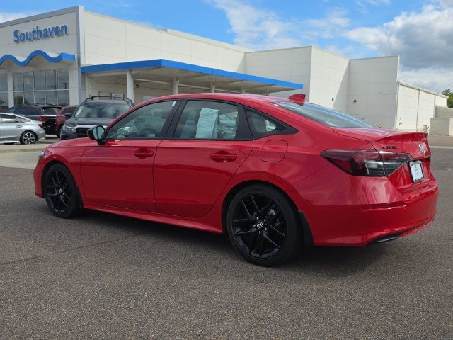 Used 2026 Honda Civic Sport image 5
