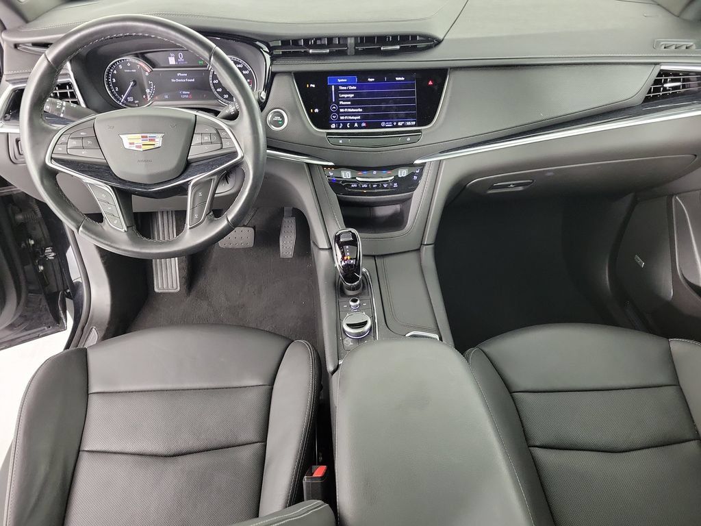 Certified 2024 Cadillac XT5 Premium Luxury FWD image 14