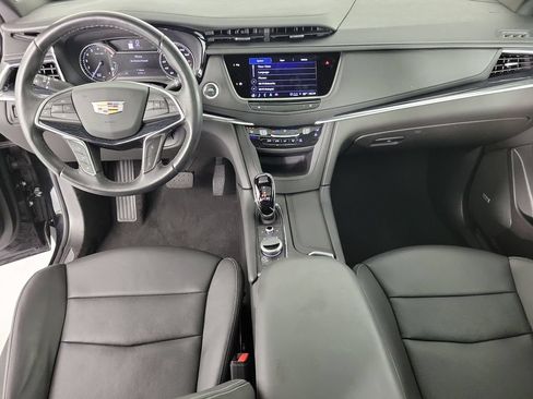Certified 2024 Cadillac XT5 Premium Luxury FWD image 14