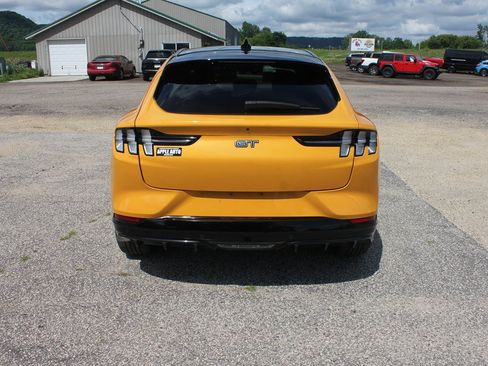 Used 2021 Ford Mustang Mach-E GT w/ GT Performance Edition AWD/4WD image 6