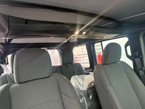 New 2026 Jeep Wrangler Sport image 26