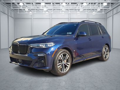 Used 2021 BMW X7 xDrive40i w/ M Sport Package