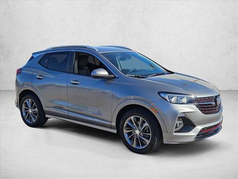 Used 2023 Buick Encore GX Select w/ Sport Touring Package image 3