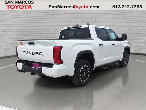 New 2026 Toyota Tundra SR5 AWD/4WD image 5