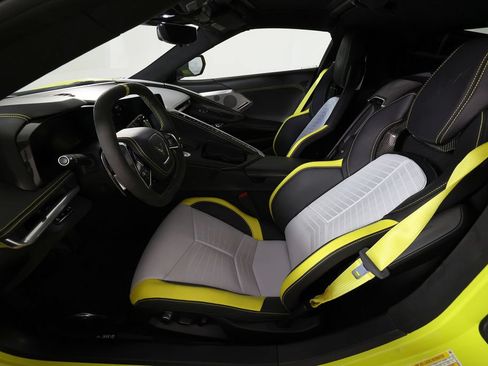 Used 2022 Chevrolet Corvette Stingray Premium Cpe RWD image 13