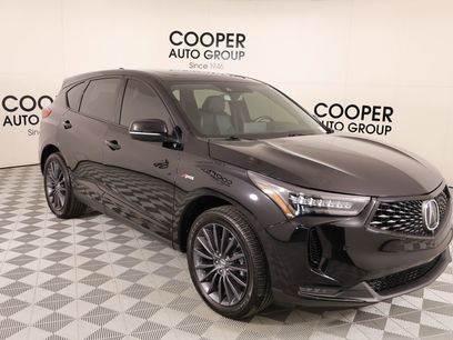 Used 2024 Acura RDX AWD w/ A-Spec & Advance Pkg