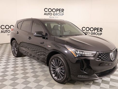 Used 2024 Acura RDX AWD w/ A-Spec & Advance Pkg image 1