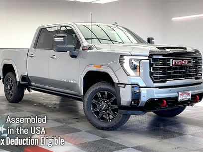 New 2026 GMC Sierra 3500 AT4 w/ AT4 Premium Plus Package