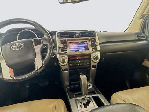 Used 2012 Toyota 4Runner Limited image 9