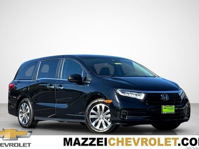 Used 2024 Honda Odyssey EX-L