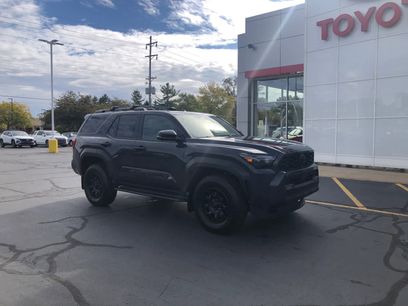 New 2025 Toyota 4Runner TRD Off-Road Premium