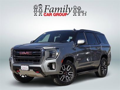 Used 2023 GMC Yukon AT4 w/ Max Trailering Package