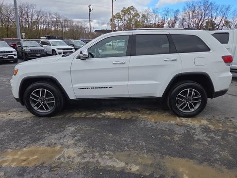 Used 2022 Jeep Grand Cherokee Limited image 7