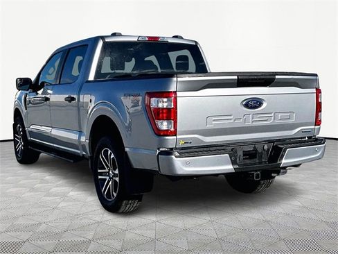 Used 2023 Ford F150 XL w/ XL STX Apperance Package image 4