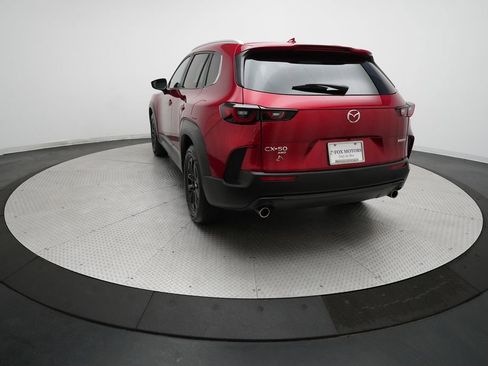 Used 2025 MAZDA CX-50 AWD 2.5 S w/ Premium Package image 35