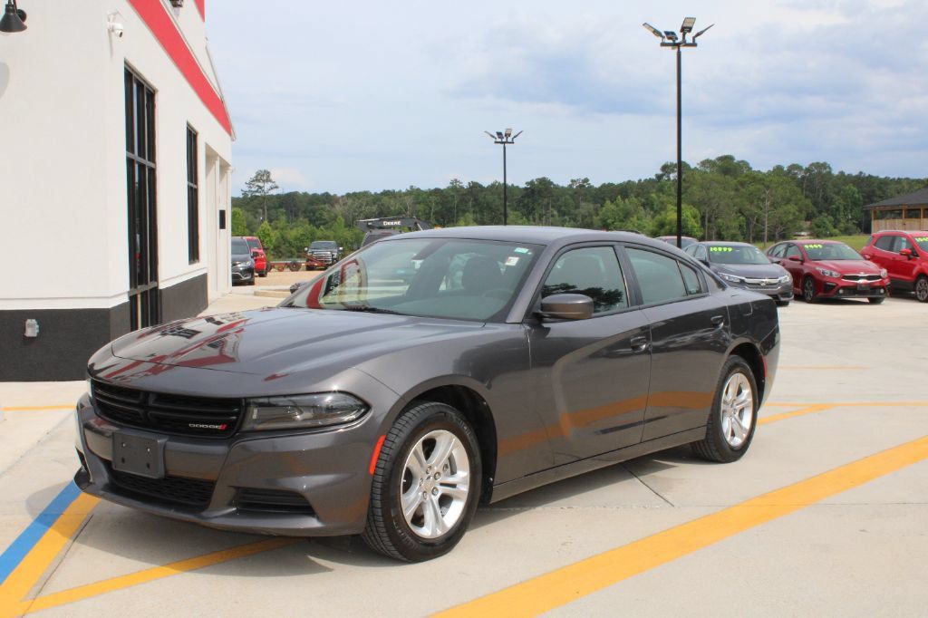 Used 2022 Dodge Charger SXT RWD image 7