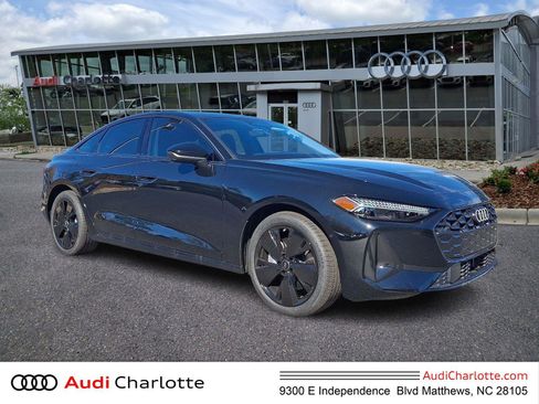 New 2025 Audi A5 2.0T Prestige image 1