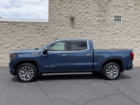 Used 2024 GMC Sierra 1500 Denali w/ Denali Reserve Package AWD/4WD image 5