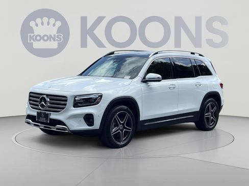 Used 2026 Mercedes-Benz GLB 250 4MATIC image 5
