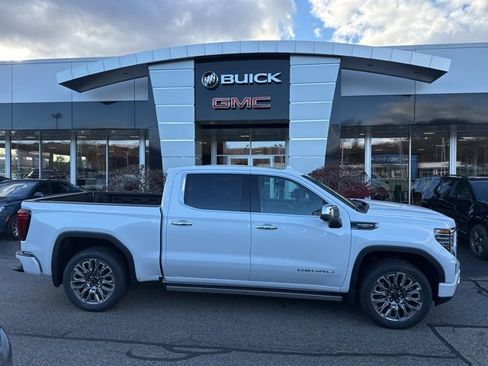 New 2026 GMC Sierra 1500 Denali Ultimate image 35