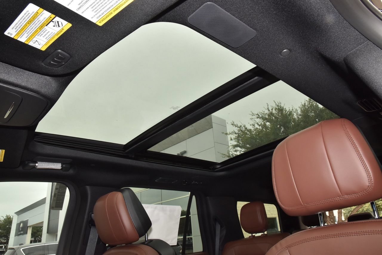 New 2027 Lincoln Navigator Reserve AWD/4WD image 35