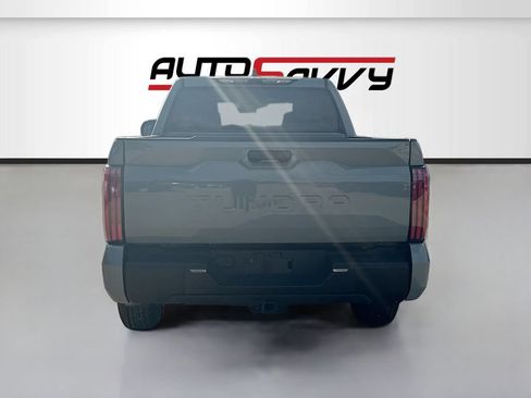 Used 2025 Toyota Tundra SR5 w/ TRD Off-Road Package AWD/4WD image 6