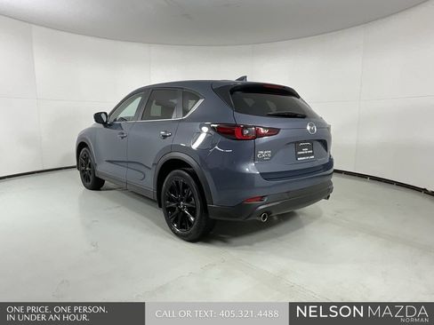 Certified 2025 MAZDA CX-5 Carbon Edition image 6