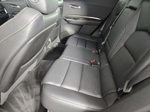 Used 2023 Cadillac XT4 Sport w/ Cold Weather Package image 33