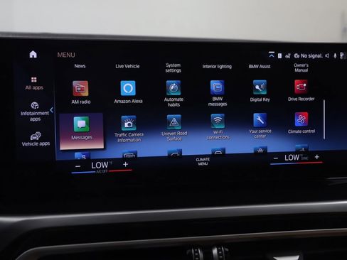 Used 2024 BMW M340i xDrive image 38