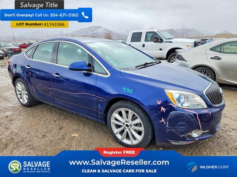 Used 2014 Buick Verano Convenience image 5