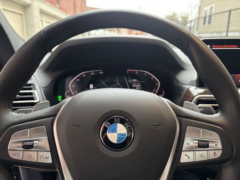 Used 2024 BMW X4 xDrive30i w/ Premium Package image 14